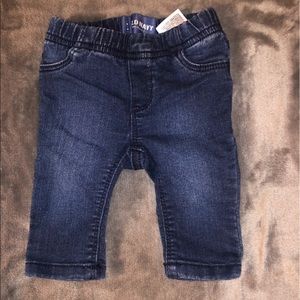 Unisex jeans